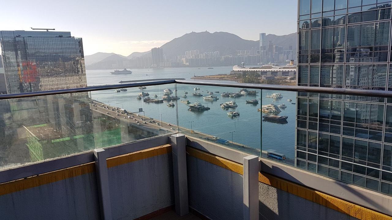 Iw ホテル 香港 エクステリア 写真