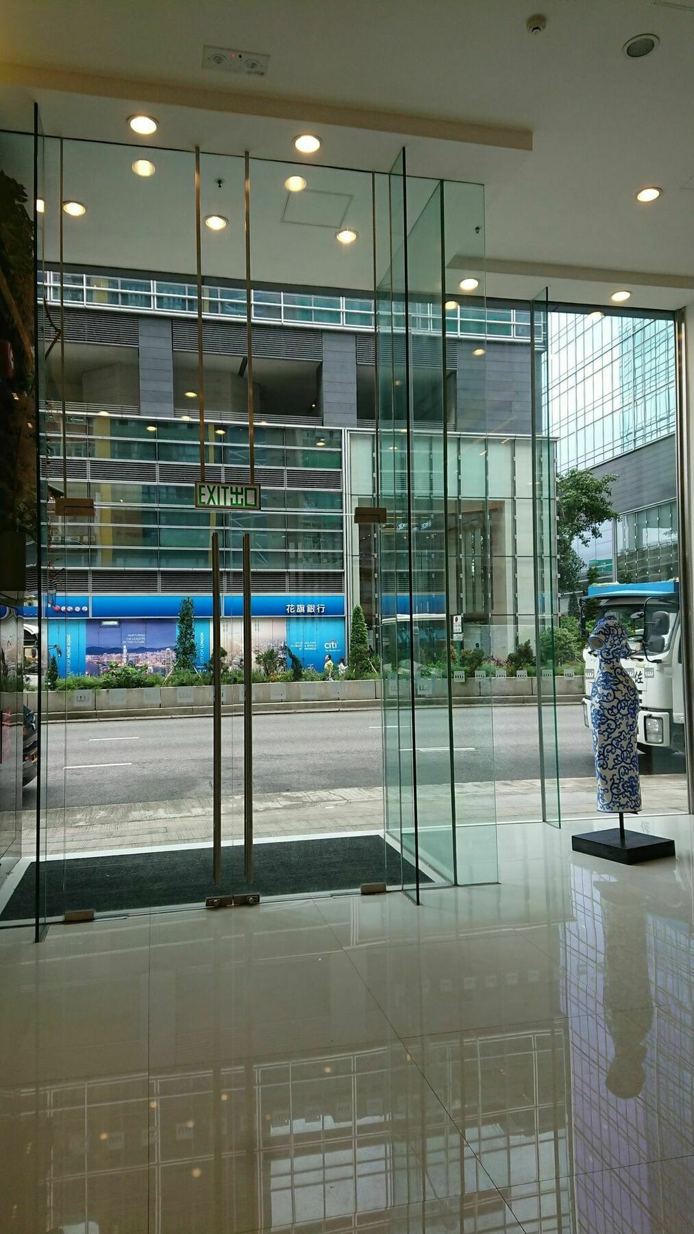 Iw ホテル 香港 エクステリア 写真